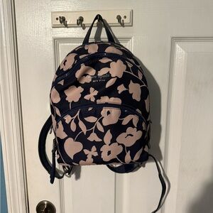 USED Kate Spade backpack